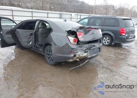 2013 Chevrolet Malibu 1Lt из США, поврежденный, VIN 1G11C5SA4DF249864